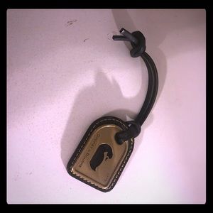 Dooney Bag Tag